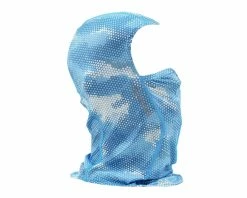 SIMMS SUNHOOD 7 SIMMS SUNHOOD -fishing gear Sales 2023 10491 931 sunhood hex camo sky blue s18