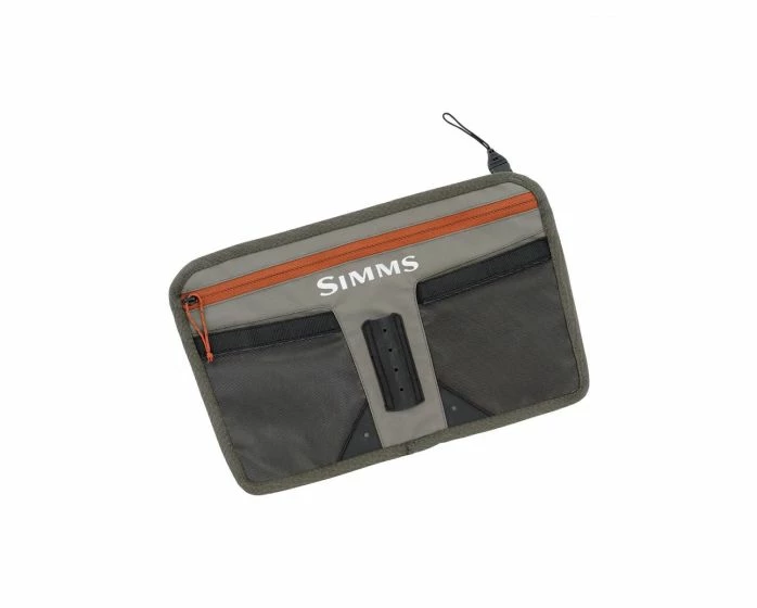 SIMMS TIPPET TENDER POCKET 3 SIMMS TIPPET TENDER POCKET