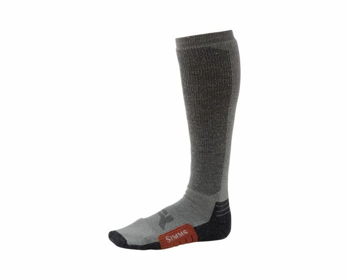 SIMMS GUIDE MID WEIGHT OTC SOCKS 3 SIMMS GUIDE MID WEIGHT OTC SOCKS