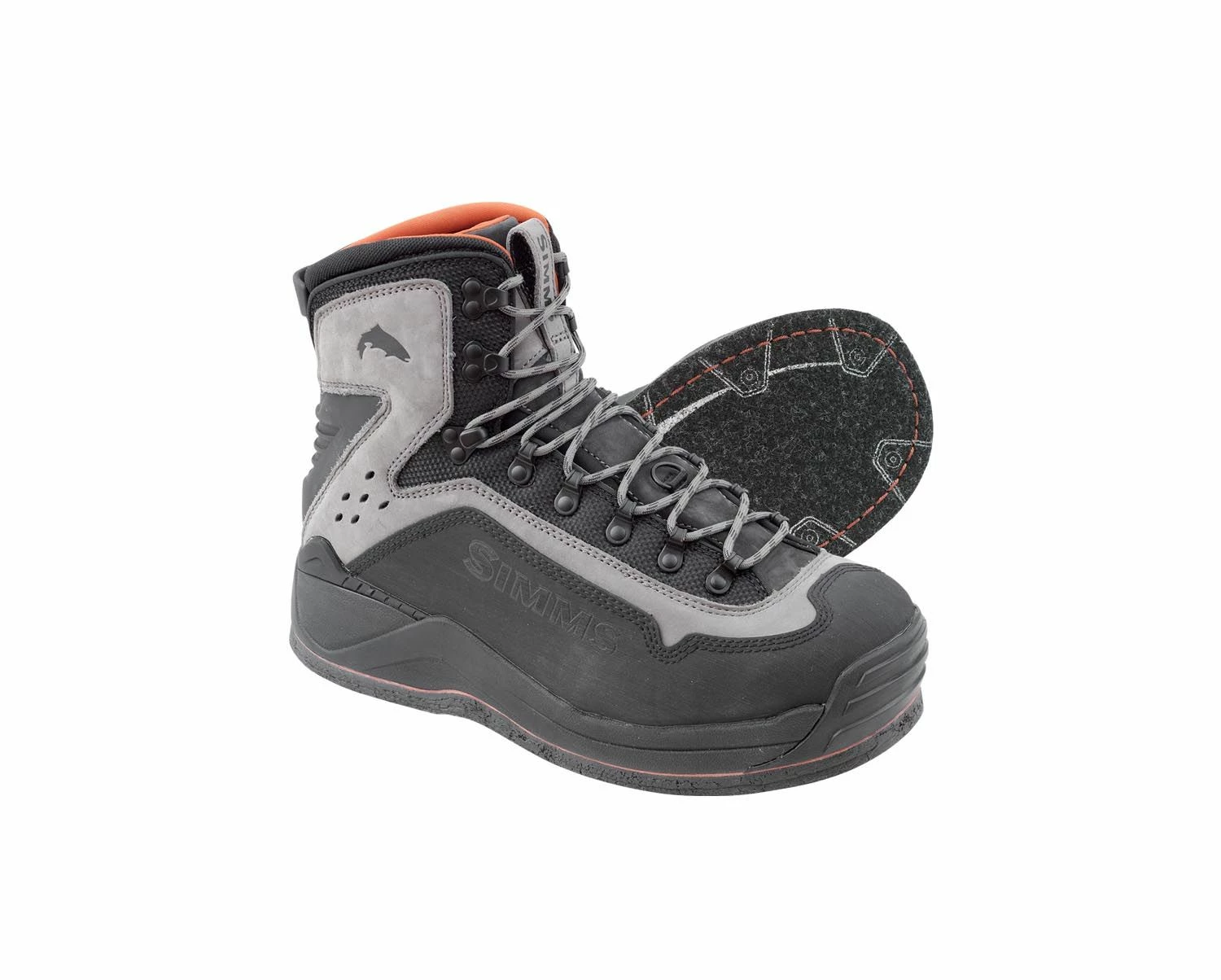 Simms G3 Guide Wading Boot - Felt 3 Simms G3 Guide Wading Boot - Felt