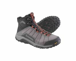 fishing gear Sales 2023 6 Simms Flyweight Wading Boot - Vibram Sole
