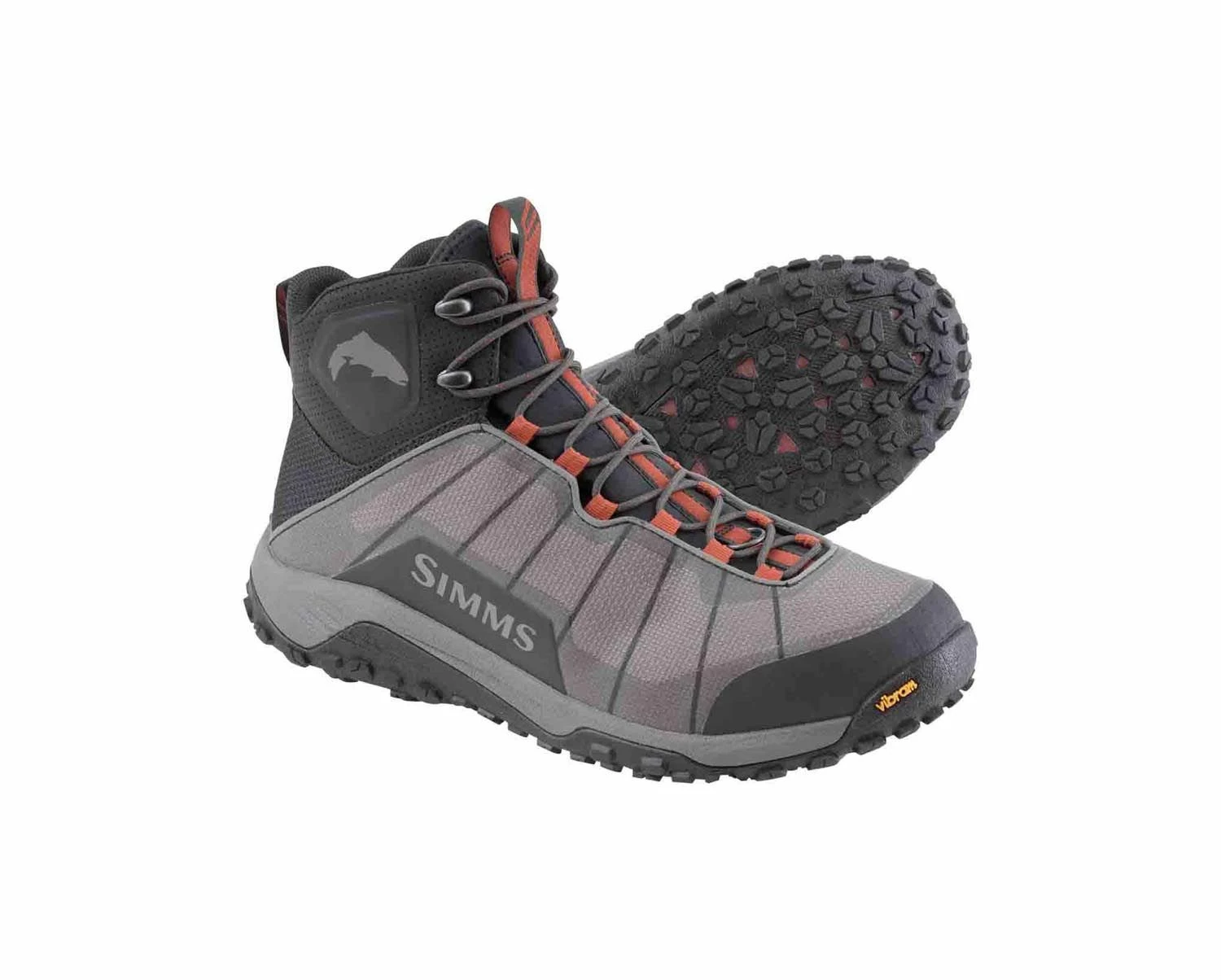 Simms Flyweight Wading Boot - Vibram Sole 3 Simms Flyweight Wading Boot - Vibram Sole