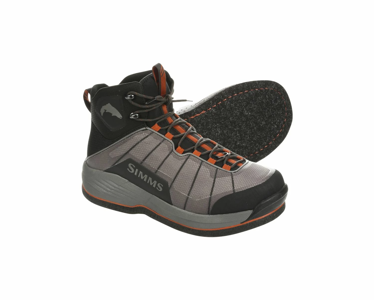 Simms Flyweight Wading Boots - Felt 3 Simms Flyweight Wading Boots - Felt