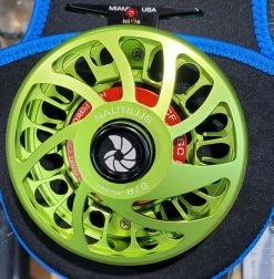 Nautilus NV-G Fly Reel -fishing gear Sales 2023 20210917 145429