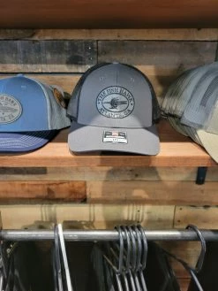 Fish Hawk Embroidered Low Profile Trucker Hats -fishing gear Sales 2023 20220516 140720