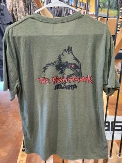 The Fish Hawk Short Sleeve T-shirt