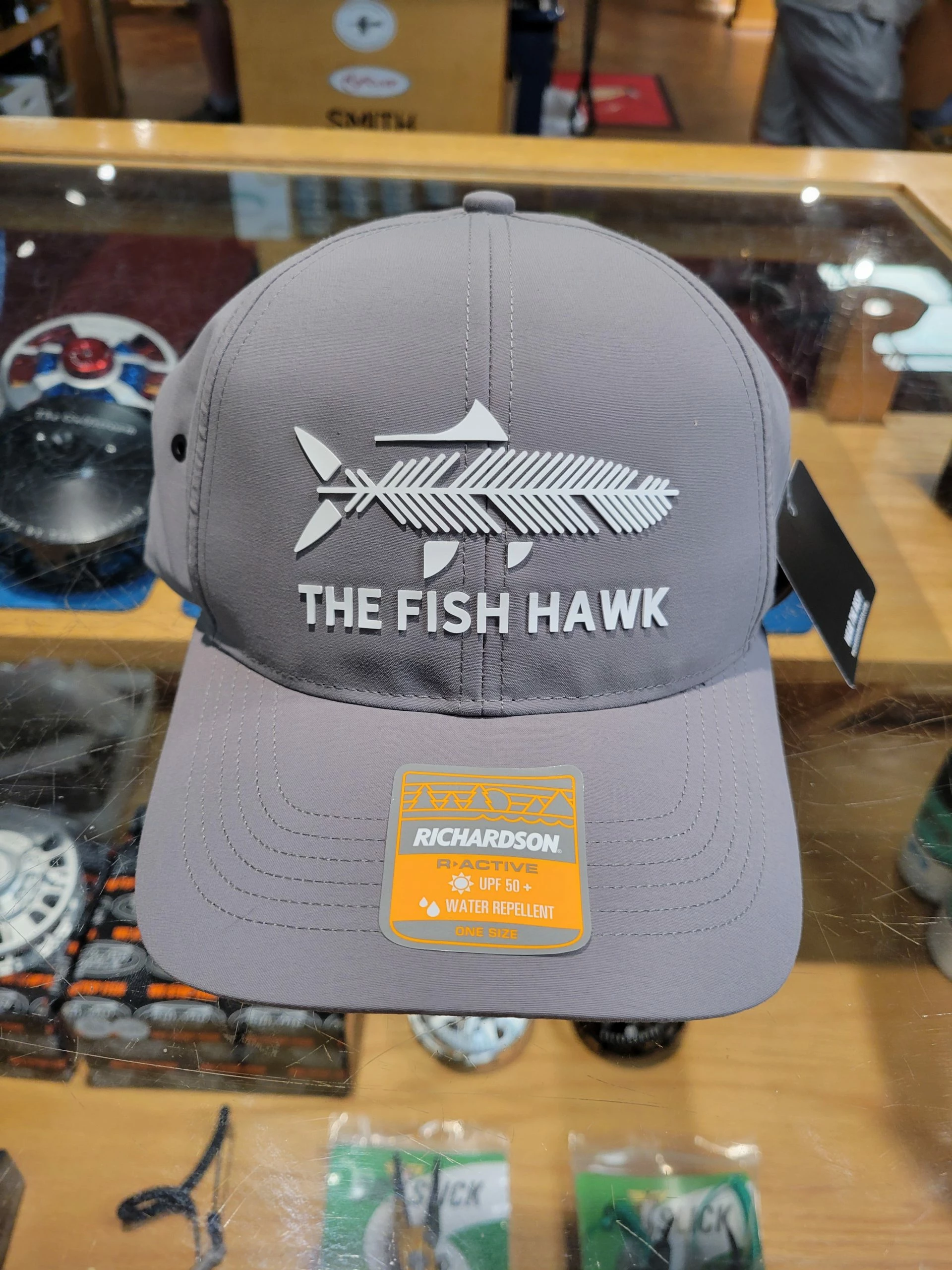 Lightweight UPF 50 Fish Hawk Hats 4 Lightweight UPF 50 Fish Hawk Hats - Image 2