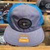 Tarpon Fly Logo Unstructured Bill Trucker Hat -fishing gear Sales 2023 20220713 114625