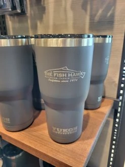 Yukon Engraved Fish Hawk Tumbler- 30oz -fishing gear Sales 2023 20221216 143522