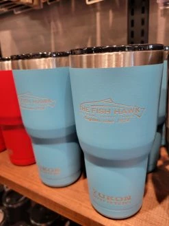 Yukon Engraved Fish Hawk Tumbler- 30oz -fishing gear Sales 2023 20221216 143549