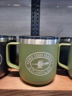 Yukon Engraved Fish Hawk Mugs - 16oz -fishing gear Sales 2023 20221216 143711