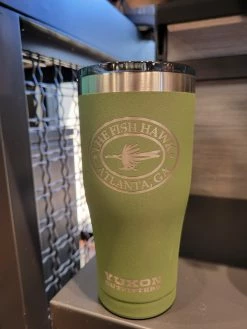 Yukon Engraved Fish Hawk Tumbler- 20oz