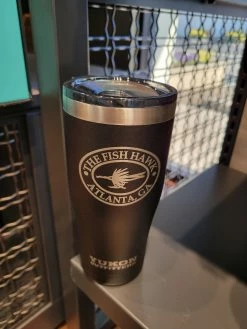 Yukon Engraved Fish Hawk Tumbler- 20oz -fishing gear Sales 2023 20221216 143753