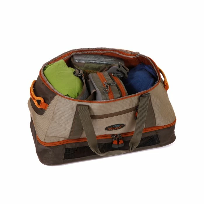 Fishpond Flat Tops Wader Duffel 4 Fishpond Flat Tops Wader Duffel - Image 2
