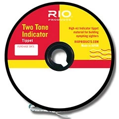 RIO 2-TONE INDICATOR TIPPET
