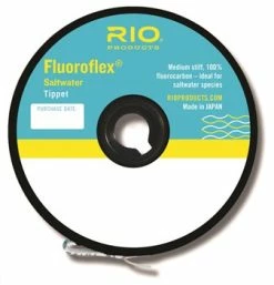 RIO FLUOROFLEX SALTWATER TIPPET