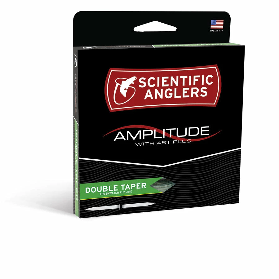 Scientific Anglers Amplitude Double Taper 3 Scientific Anglers Amplitude Double Taper