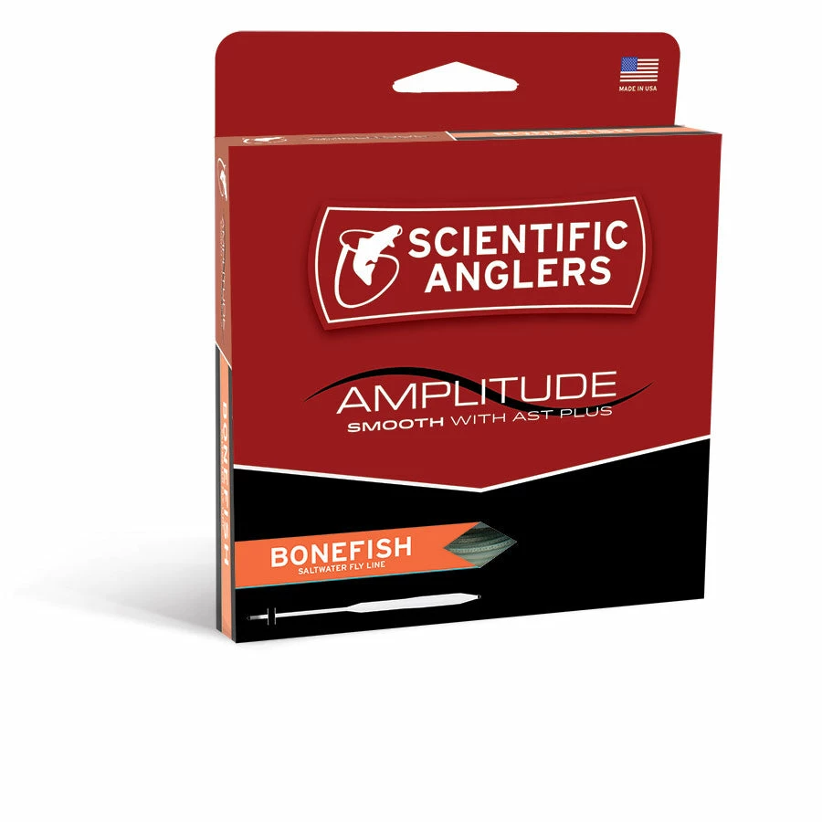 Scientific Anglers Amplitude Smooth Bonefish 3 Scientific Anglers Amplitude Smooth Bonefish
