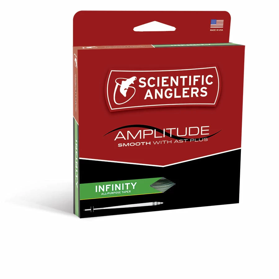 Scientific Anglers Amplitude Smooth Infinity 3 Scientific Anglers Amplitude Smooth Infinity