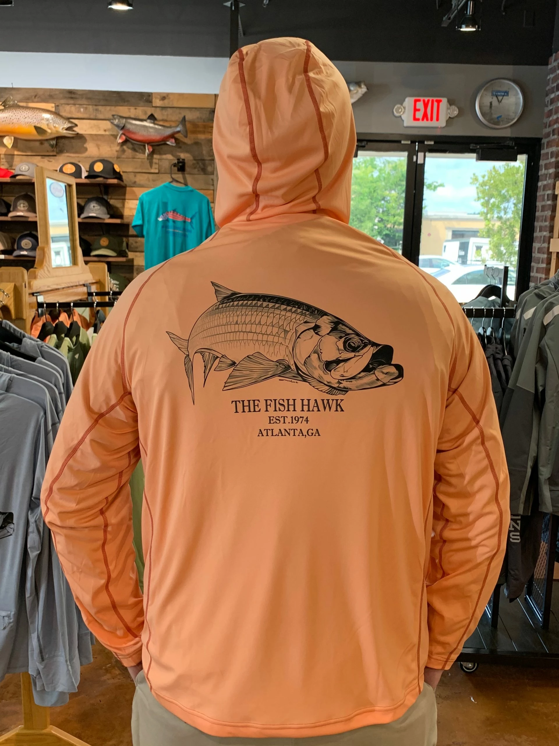 Simms LS Solar Flex Hoody- New Fish Hawk Tarpon Art 3 Simms LS Solar Flex Hoody- New Fish Hawk Tarpon Art