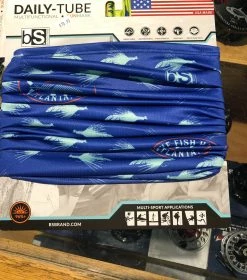 fishing gear Sales 2023 27 Blackstrap Fish Hawk Sunmask - Tarpon Toad Fly