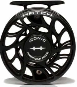 Hatch Iconic Fly Reel Series -fishing gear Sales 2023 ScreenShot2021 07 03at3.26.27PM