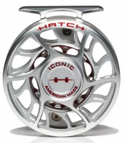 Hatch Iconic Fly Reel Series -fishing gear Sales 2023 ScreenShot2021 07 03at3.26.53PM