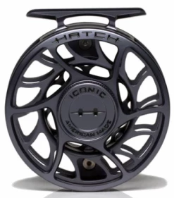 Hatch Iconic Fly Reel Series