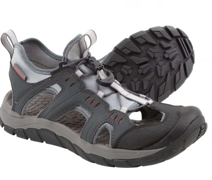 Simms Confluence Wet Wading Sandal - Vibram 3 Simms Confluence Wet Wading Sandal - Vibram