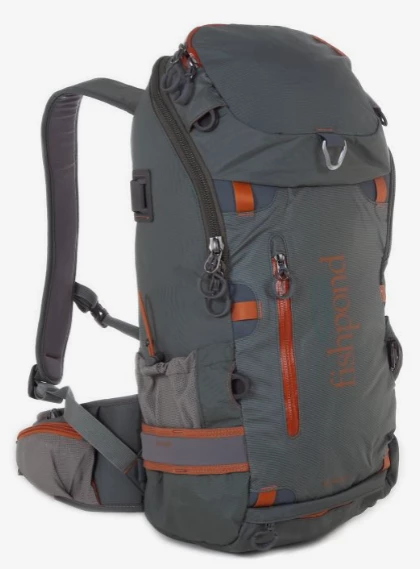 FISHPOND FIREHOLE BACKPACK *NEW* 3 FISHPOND FIREHOLE BACKPACK *NEW*
