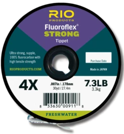RIO FLUOROFLEX STRONG TIPPET