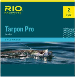 RIO Tarpon Pro Leader- 2 Pack
