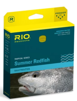 Rio Summer Redfish