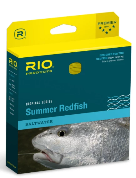 Rio Summer Redfish 3 Rio Summer Redfish