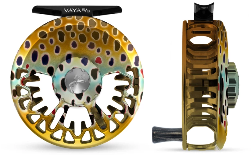 Abel VAYA Fly Reel 5 Abel VAYA Fly Reel - Image 3