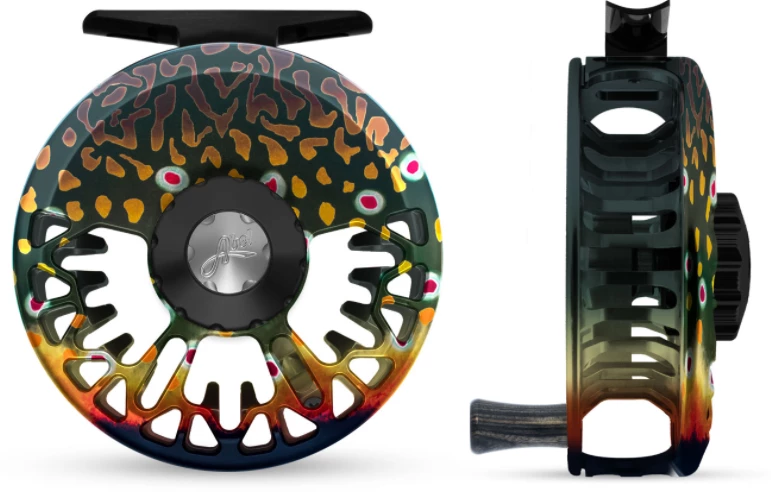 Abel VAYA Fly Reel 4 Abel VAYA Fly Reel - Image 2