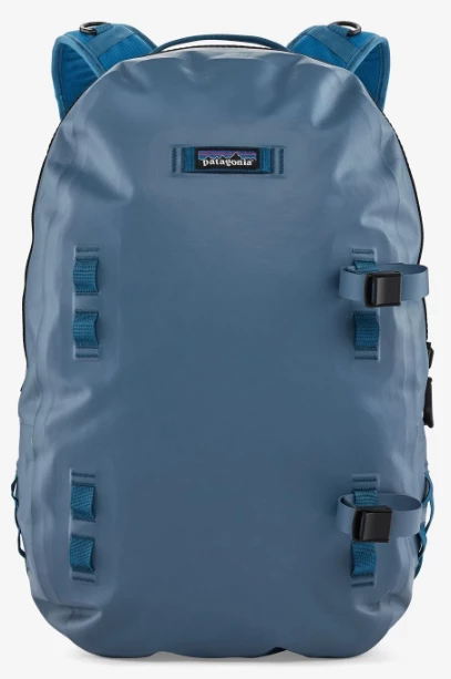 PATAGONIA GUIDEWATER BACK PACK 29L 2 PATAGONIA GUIDEWATER BACK PACK 29L