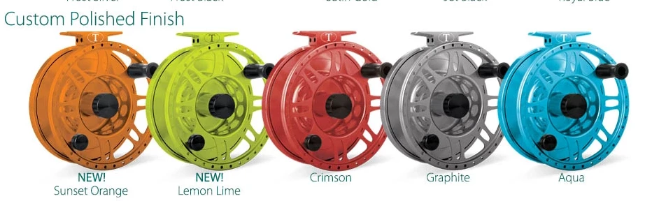 Tibor - Everglades (7-9 Wt) 6 Tibor - Everglades (7-9 Wt) - Image 4