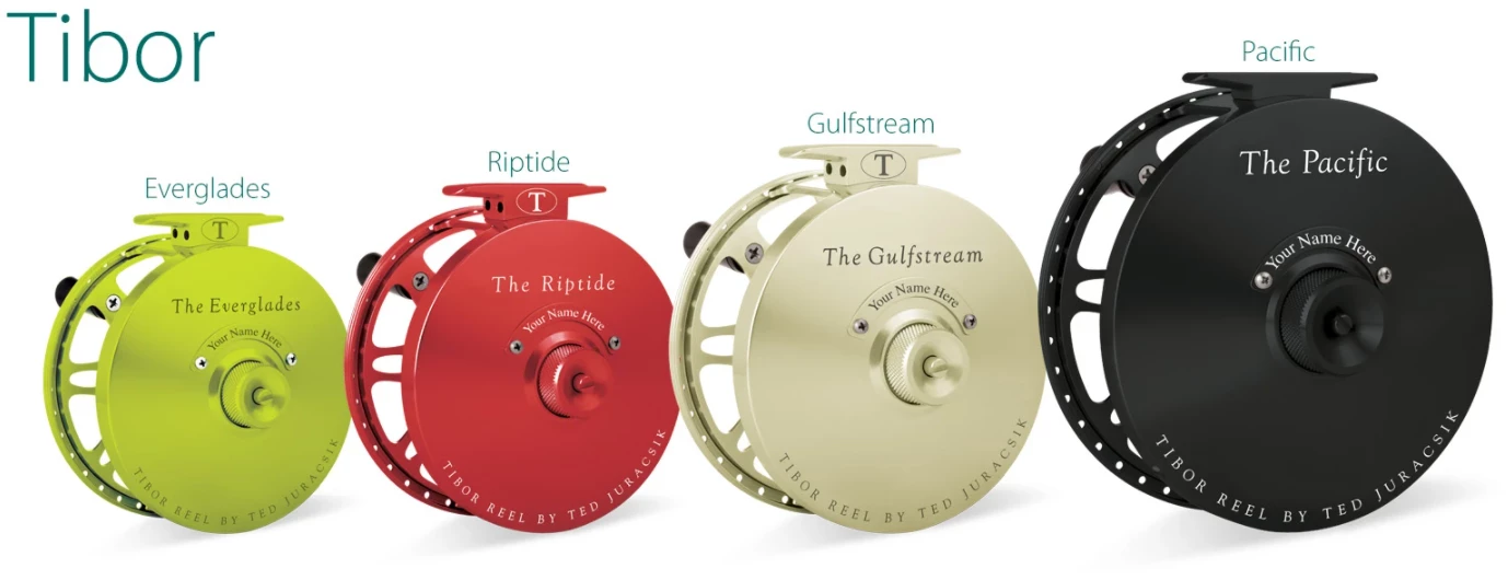 Tibor - Everglades (7-9 Wt) 3 Tibor - Everglades (7-9 Wt)