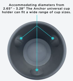 Toadfish The Anchor-Non-Tipping Cup Holder 11 Toadfish The Anchor-Non-Tipping Cup Holder -fishing gear Sales 2023 ScreenShot2021 11 22at1.35.16PM