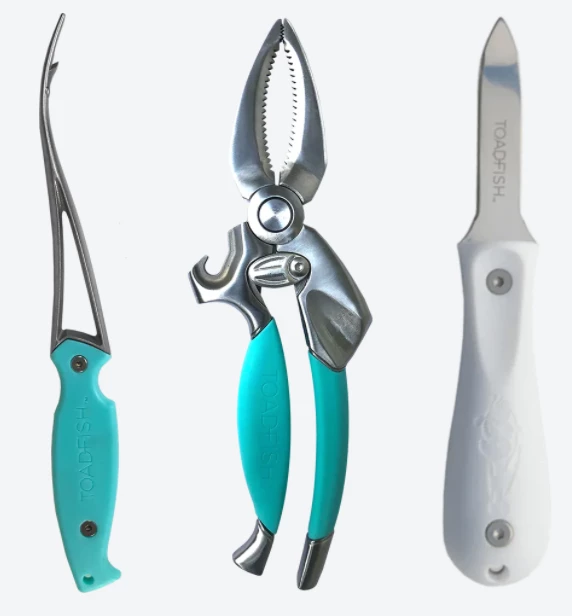 Toadfish Coastal Kitchen Bundle 3 Toadfish Coastal Kitchen Bundle