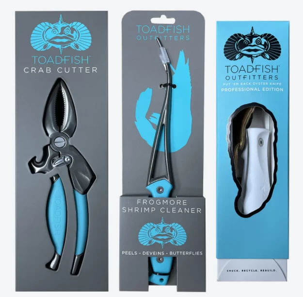 Toadfish Coastal Kitchen Bundle 4 Toadfish Coastal Kitchen Bundle - Image 2