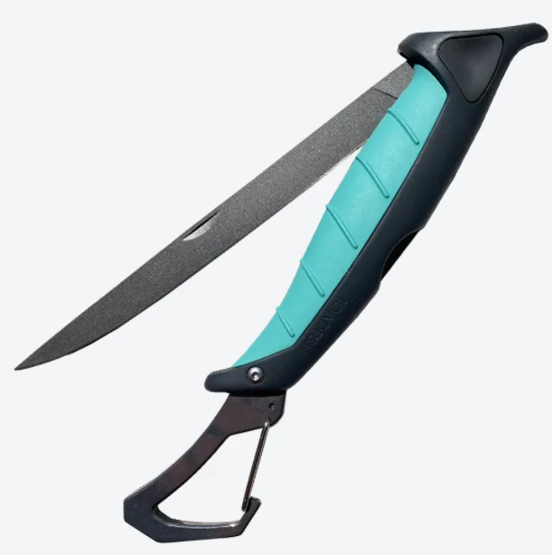 Toadfish Stowaway Folding Fillet Knives 3 Toadfish Stowaway Folding Fillet Knives