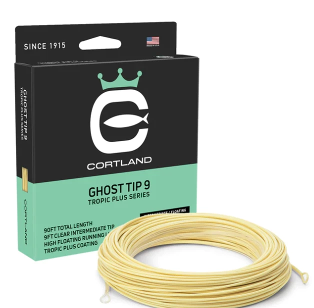 Cortland Ghost Tip 9 3 Cortland Ghost Tip 9