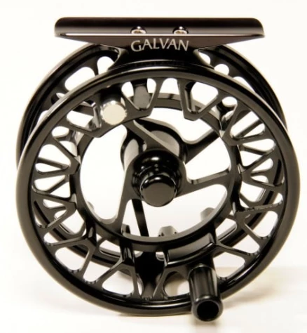 Galvin Brookie Fly Reel 3 Galvin Brookie Fly Reel