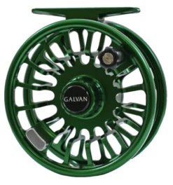 Galvin Torque Fly Reel