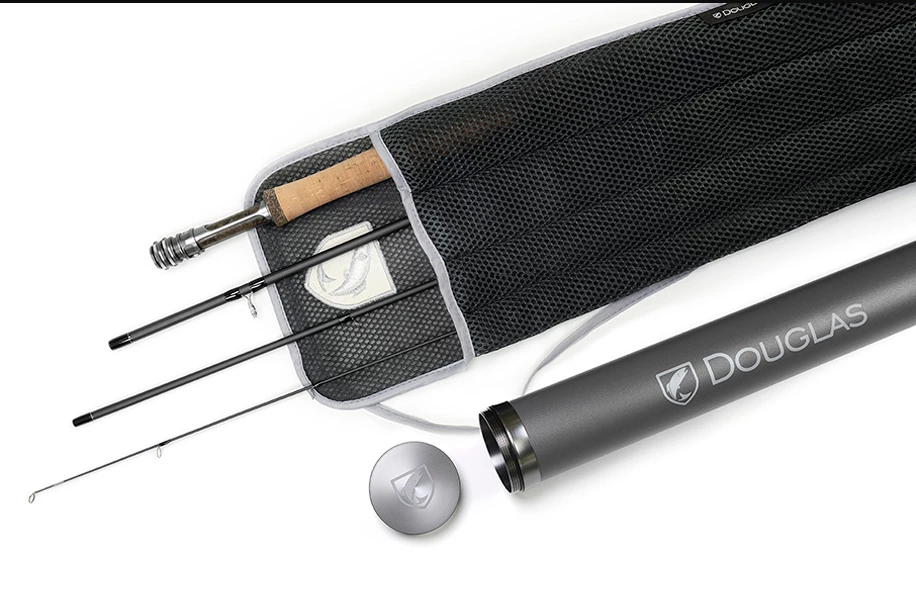 Douglas Sky-G Fly Rod 3 Douglas Sky-G Fly Rod