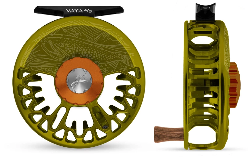 Abel VAYA Fly Reel 3 Abel VAYA Fly Reel