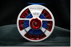 Shilton SR Series Fly Reels