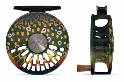 Abel TR Fly Reel -fishing gear Sales 2023 abelTR nativebrook